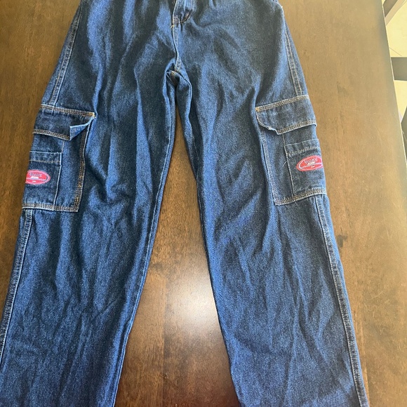 Baggy Wake Jeans - Picture 1 of 3